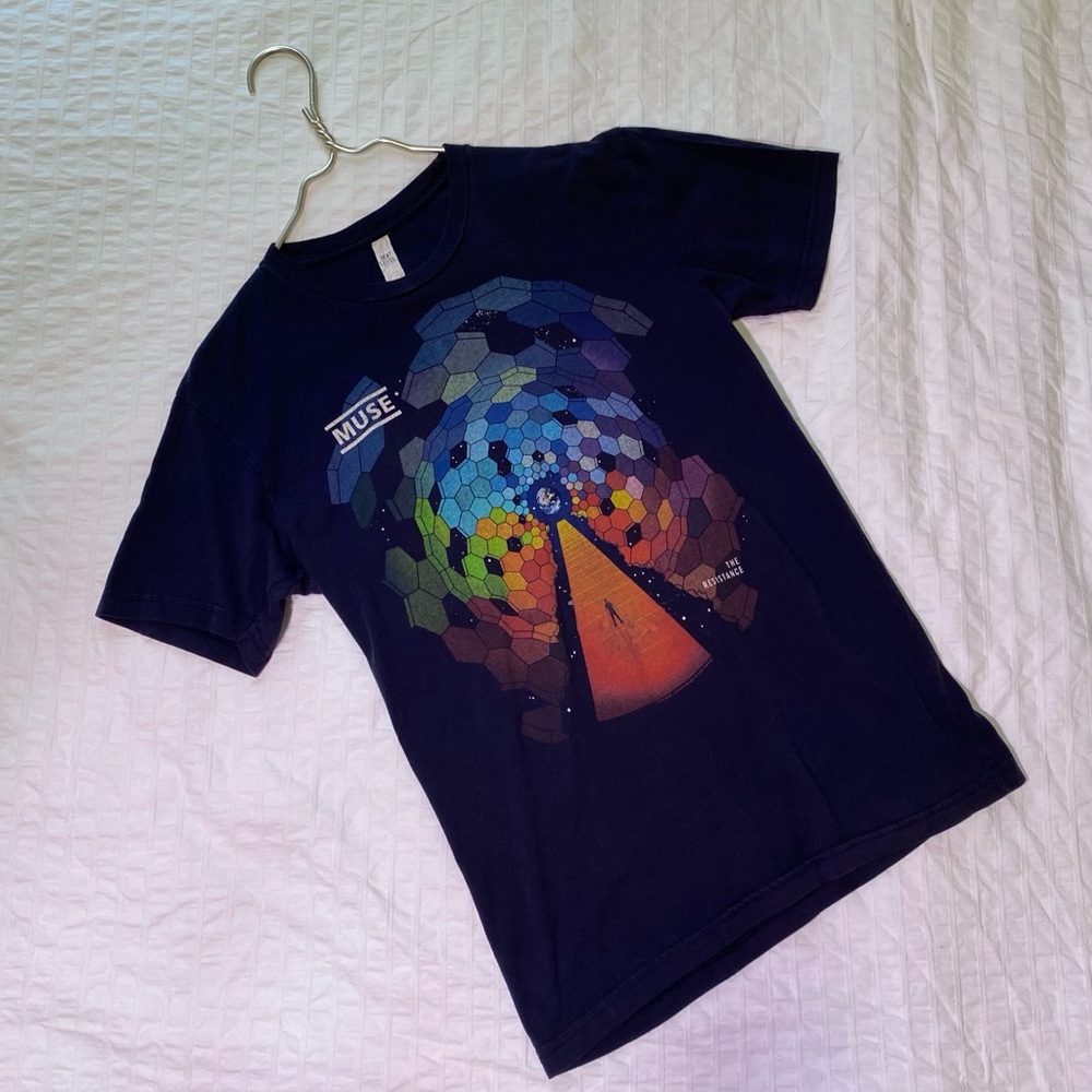 MUSE Band Concert Tee 2010